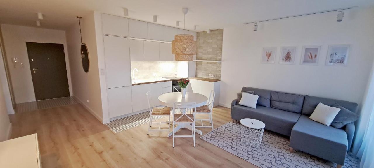 Apart格但斯克 外观 照片