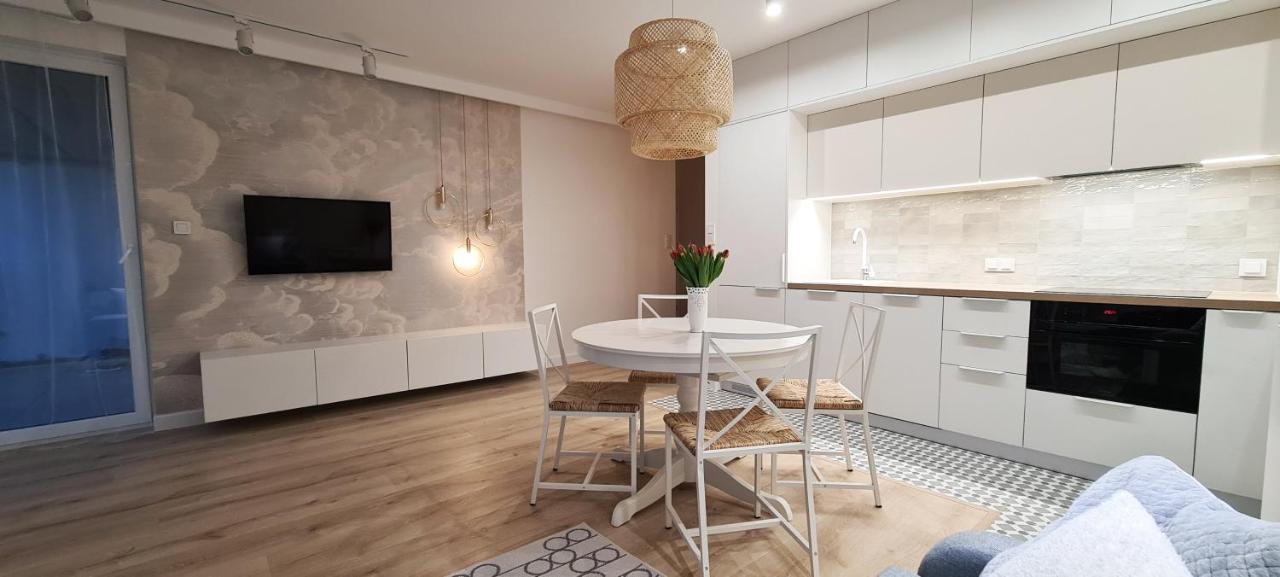Apart格但斯克 外观 照片