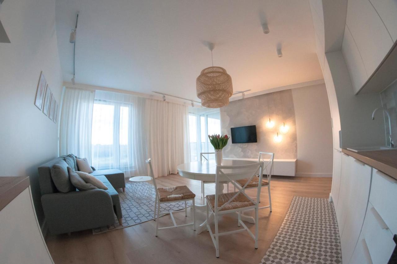 Apart格但斯克 外观 照片