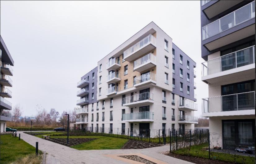 Apart格但斯克 外观 照片