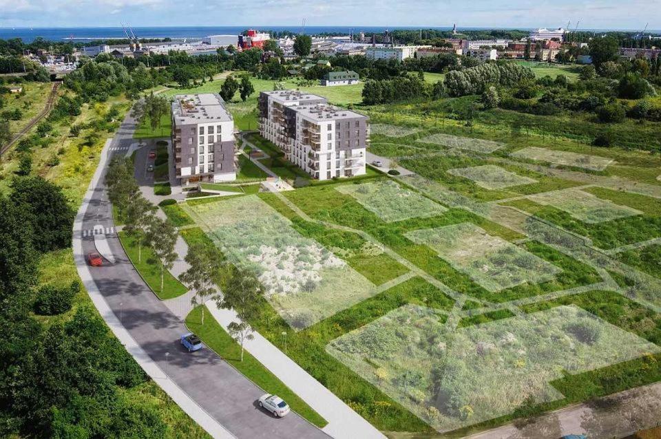 Apart格但斯克 外观 照片