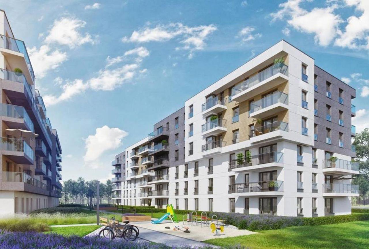 Apart格但斯克 外观 照片