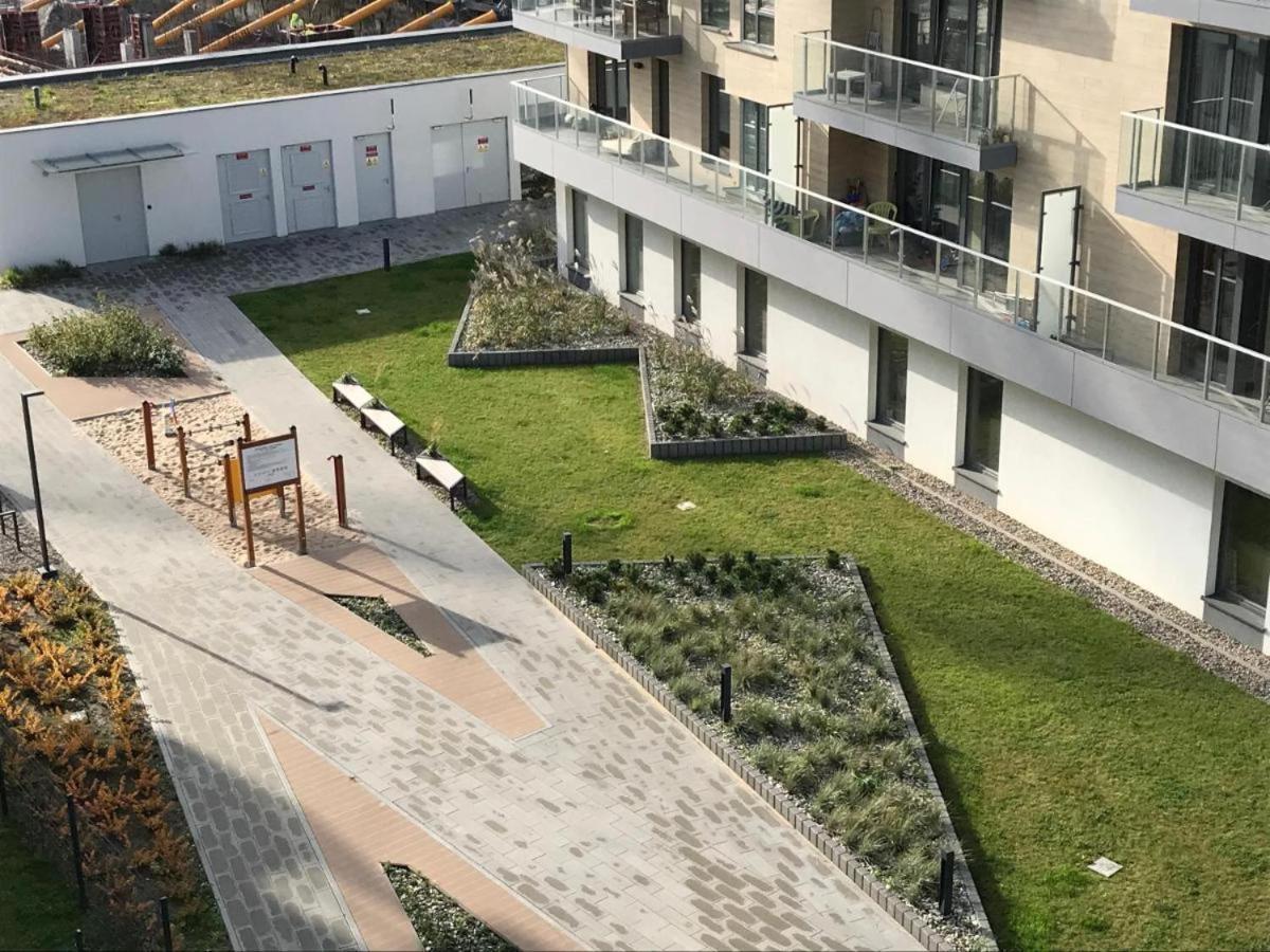 Apart格但斯克 外观 照片